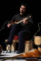 رونمایی از آلبوم موسیقی «دستاس» 
