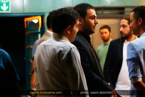 کنسرت مهدی یراحی - مرداد 1394