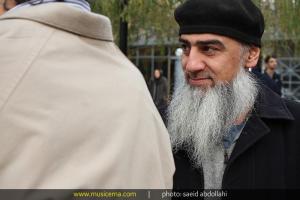 مراسم تشییع پیکر حسین یوسف زمانی - 14 دی 1392