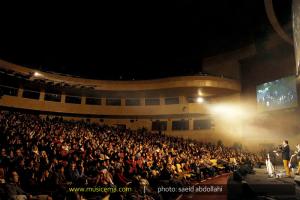 کنسرت گروه سون - جشنواره موسیقی فجر