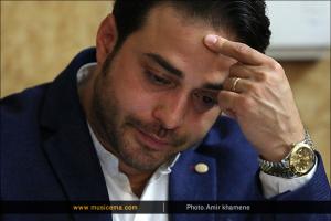 کارگاه ترانه بابک صحرایی با حضور بابک جهانبخش برگزار شد