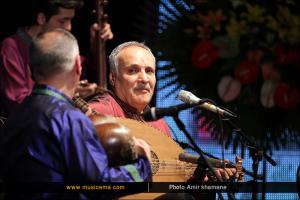 کنسرت گروه دلنوازان آذربایجان - آذر 1394