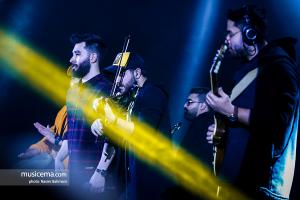 کنسرت علی یاسینی در سی و پنجمین جشنواره موسیقی فجر - 24 بهمن 1398