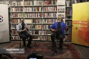 اجرای علی بوستان و سیامک جهانگیری در شبهای موسیقی فرشته - 1 مرداد 98