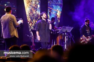 اولین کنسرت علیرضا پویا در تهران - 11 دی 1398