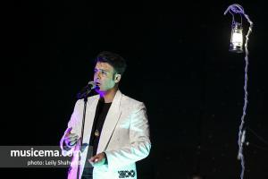 کنسرت گروه بادران - 15 تیر 1396