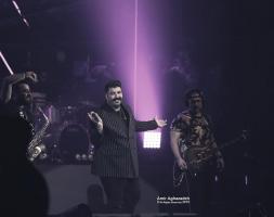 کنسرت بهنام بانی در تهران - 2 تیر 1398