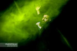 کنسرت چارتار در تهران - 4 بهمن 1398