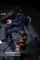 کنسرت دکوئنده دل مورائو در جشنواره موسیقی فجر - 28 دی 1395