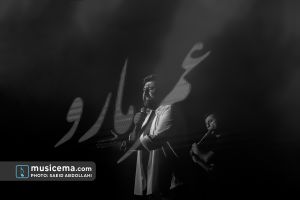 کنسرت محمد علیزاده - کیش خرداد ۱۴۰۱