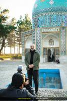 کنسرت محمد اصفهانی در نیشابور - 24 دی 1394
