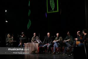 کنسرت همنوازان سایه در جشنواره موسیقی فجر - 29 دی 1395
