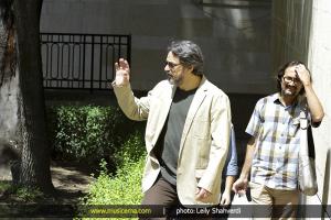 نشست خبری کنسرت‌های حسن علیزاده - مرداد 1393