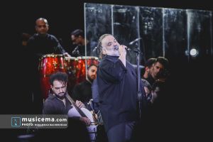 گزارش تصویری کنسرت  علیرضا عصار - 24 و 25 دی ماه 1403 