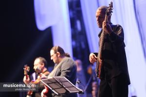 کنسرت علیرضا عصار - دی 1396