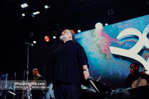 گزارش تصویری کنسرت  علیرضا عصار - 24 و 25 دی ماه 1403 