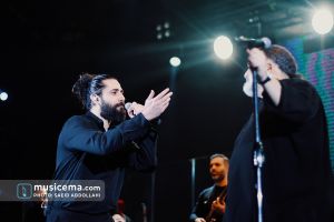 گزارش تصویری کنسرت  علیرضا عصار - 24 و 25 دی ماه 1403 