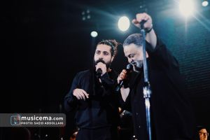 گزارش تصویری کنسرت  علیرضا عصار - 24 و 25 دی ماه 1403 