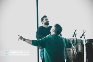 گزارش تصویری از کنسرتِ علیرضا طلیسچی - ۷ اسفند ۱۴۰۳