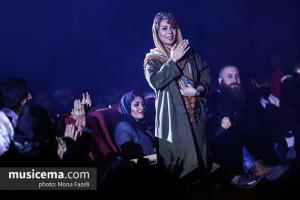 کنسرت امیر عباس گلاب - آذر 1396