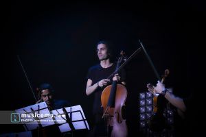 کنسرت آصف آریا - اردیبهشت 1401