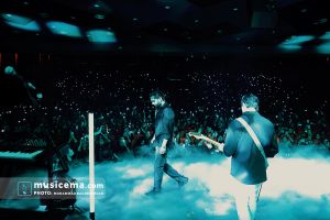 گزارش تصویری کنسرت حامیم - ۳۰ مهر ۱۴۰۳