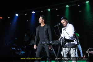 کنسرت فرزاد فرزین - کرمانشاه (شهریور 1394)