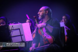 کنسرت علیرضا عصار - تیر 1401