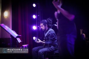 کنسرت احسان خواجه امیری - تیر 1401
