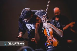 گزارش تصویری کنسرت  علیرضا عصار - 24 و 25 دی ماه 1403 