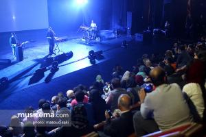 کنسرت کیان پورتراب در جشنواره موسیقی فجر - 26 دی 1395