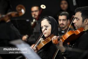 کنسرت ارکستر ملی ایران و سالار عقیلی - 14 شهریور 1396