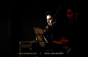 کنسرت محمد علیزاده در جشنواره موسیقی فجر - 29 بهمن 1392