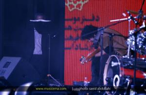 کنسرت محمد علیزاده در جشنواره موسیقی فجر - 29 بهمن 1392