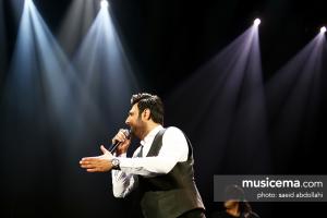 کنسرت محمد علیزاده - 19، 20، 21 و 22 آذر 1395