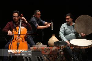 کنسرت محمد معتمدی - 10 اردبهشت 1396