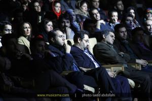 کنسرت محسن یگانه در جشنواره موسیقی فجر - 28 بهمن 1392