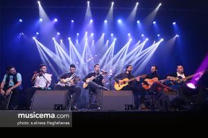 کنسرت محسن یگانه در جشنواره موسیقی فجر - 30 دی 1395