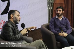 دومین نشست ماهانه موج نوی موسیقی انقلاب اسلامی (نو نوا) - 5 بهمن 1395