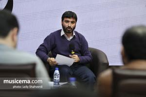 دومین نشست ماهانه موج نوی موسیقی انقلاب اسلامی (نو نوا) - 5 بهمن 1395