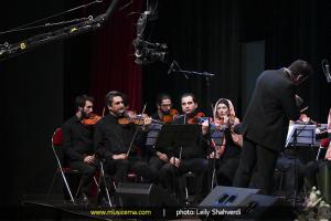 کنسرت امید حجت - مهر 1393