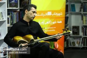 اجرای رادمان توکلی و حمید قنبری در شب‌های موسیقی فرشته - 31 تیر 1398