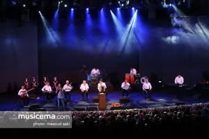 کنسرت رحیم شهریاری - 20 اردیبهشت 1396