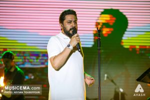 کنسرت روزبه بمانی در آمل - ۱۹ خرداد ۱۴۰۳