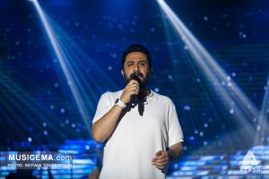 کنسرت روزبه بمانی در آمل - ۱۹ خرداد ۱۴۰۳