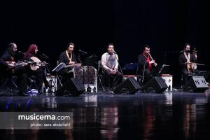 کنسرت وحید تاج - آذر 1396