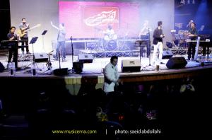 کنسرت شهاب رمضان - 22 اسفند 1392