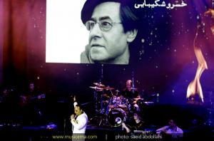 کنسرت شهرام شکوهی در جشنواره موسیقی فجر - 25 بهمن 1392