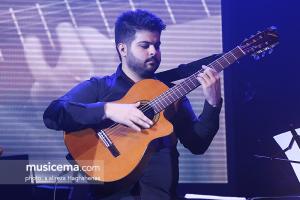 کنسرت شهرام شکوهی در جشنواره موسیقی فجر - 26 دی 1395