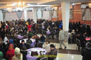 کنسرت شهرام شکوهی در قوچان - 26 و 27 دی 1392